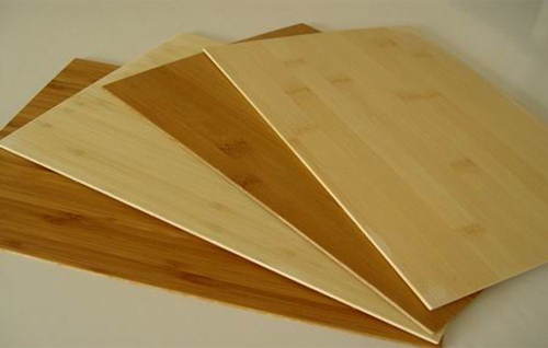 Plywood for packaging